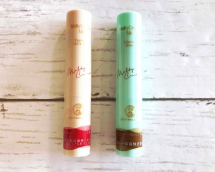 メルティクリームリップ/メンソレータム/リップクリームを使ったクチコミ(2枚目)