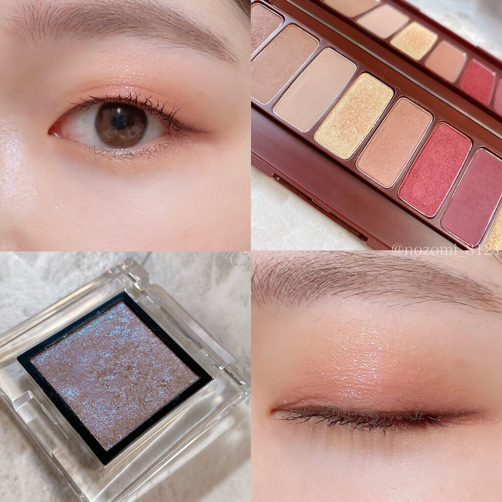 パーフェクト ブロウ パウダー/Elégance/パウダーアイブロウを使ったクチコミ(2枚目)