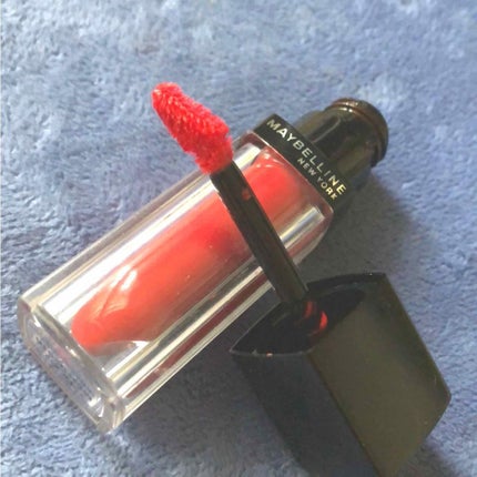 ビビッドマットリキッド/MAYBELLINE NEW YORK/口紅を使ったクチコミ(1枚目)