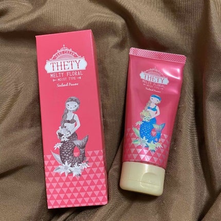 シーランドピューノ ハンド&ネイル テティ〈ハンドクリーム〉/シーランドピューノ/ボディクリームを使ったクチコミ(1枚目)