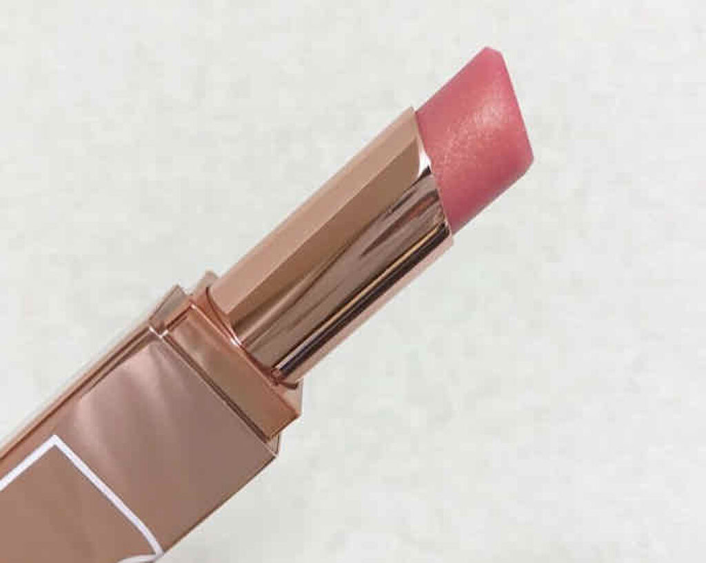 アフターグロー リップバーム/NARS/リップバームを使ったクチコミ（1枚目）