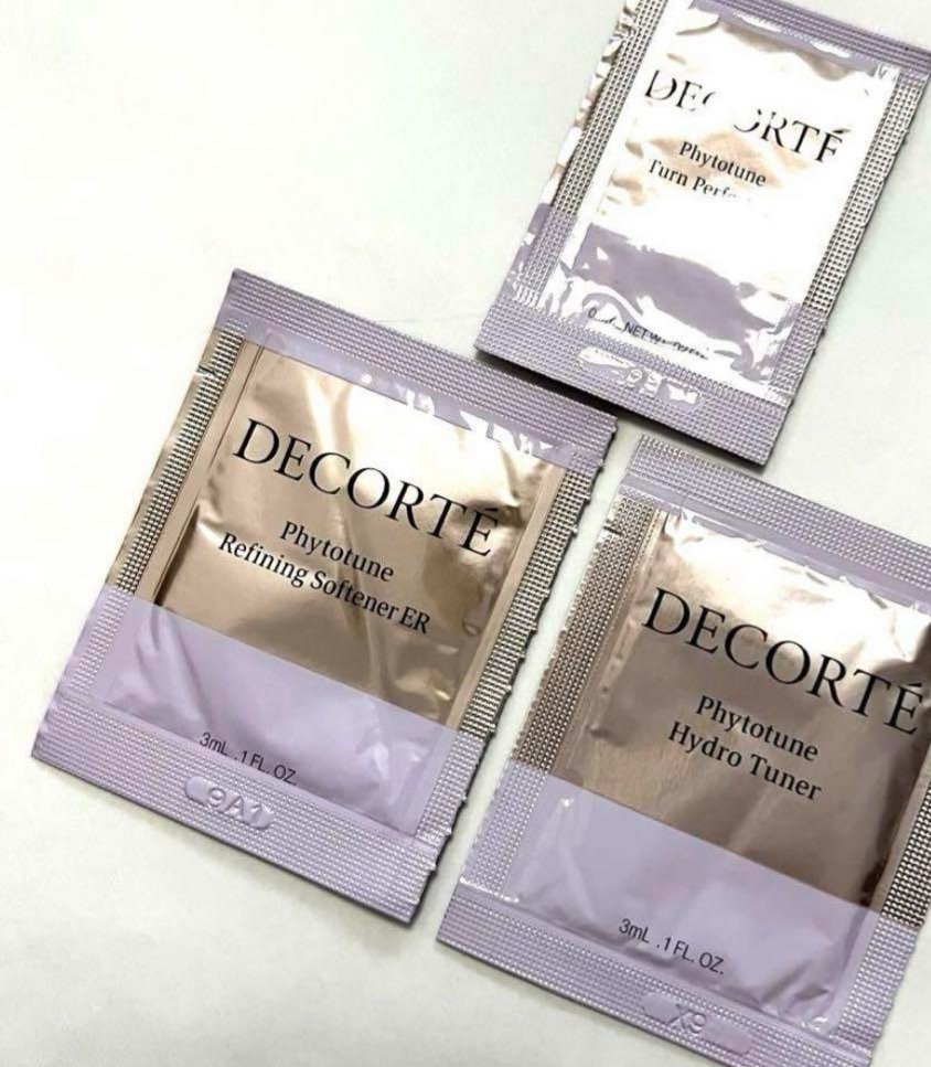 フィトチューン ハイドロ チューナー/DECORTÉ/化粧水を使ったクチコミ（1枚目）