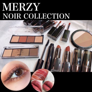 NOIR IN THE MULTI-USE CONTOUR PALETTE/MERZY/シェーディングを使ったクチコミ（1枚目）