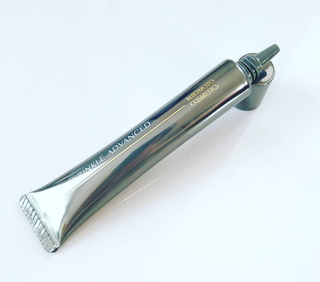 リンクル アドバンスト クリーム/ミキモト コスメティックス/フェイスクリームを使ったクチコミ（2枚目）