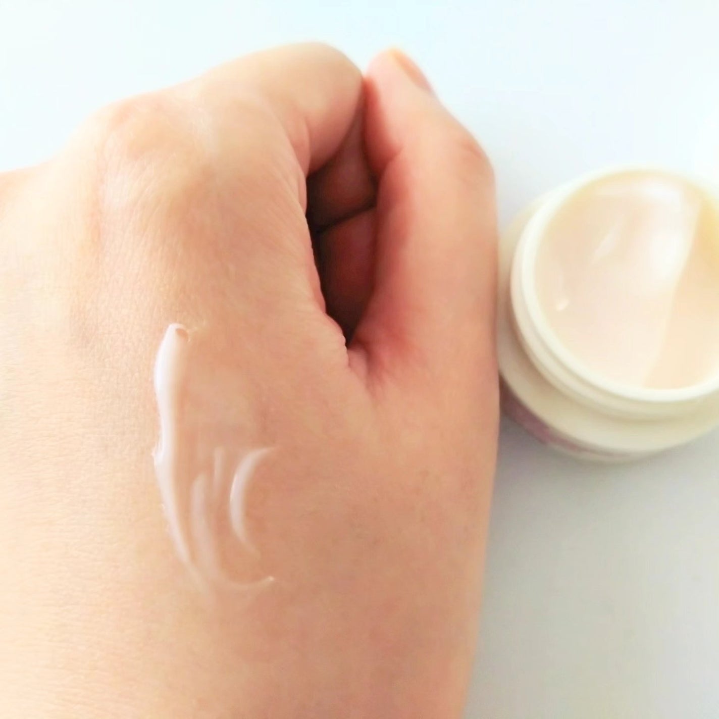 コラーゲン グリーンティー セラミド バウンス クリーム/innisfree/スキンケア・基礎化粧品を使ったクチコミ(2枚目)