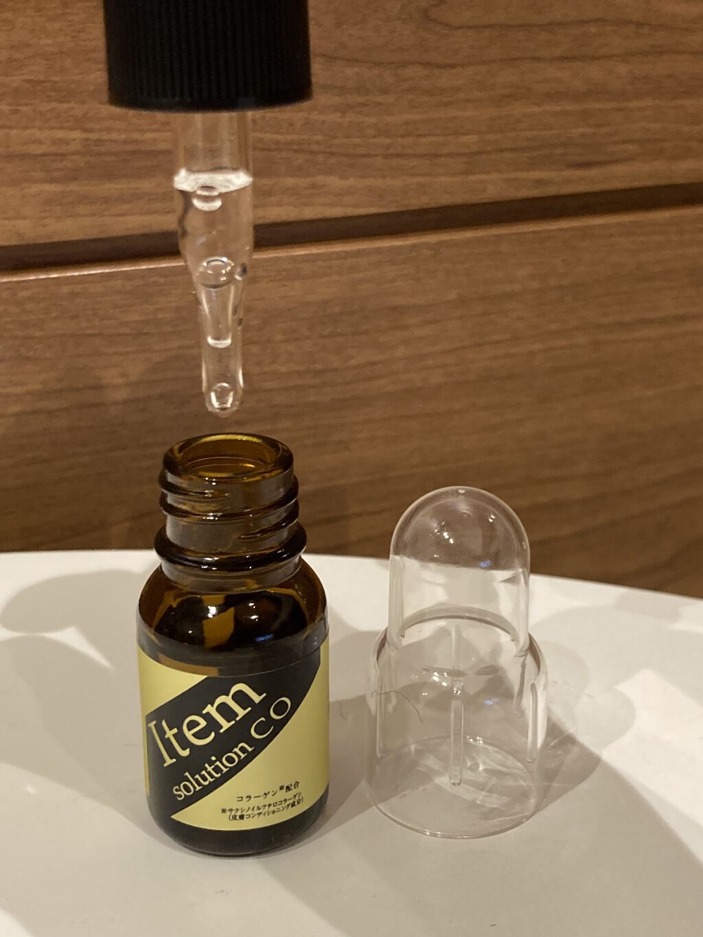 アイテム ソリューション C・O/A style/美容液を使ったクチコミ（2枚目）