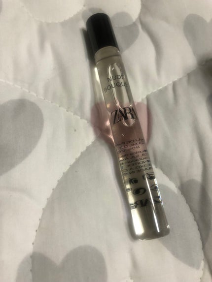 ZARA ヌードブーケ オードパルファム (香水 ロールオンタイプ)/ZARA/香水(レディース)を使ったクチコミ(2枚目)