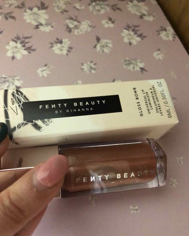 FENTY BEAUTY GLOSS BOMB/FENTY BEAUTY BY RIHANNA/リップグロスを使ったクチコミ（1枚目）