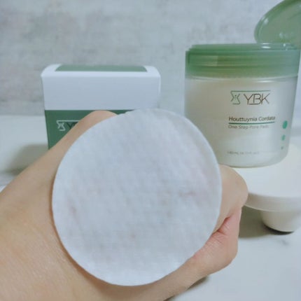 ドクダミ トナーパッド /YBK/トナーパッドを使ったクチコミ(6枚目)