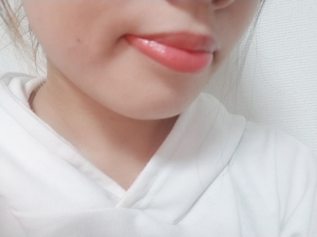 つやぷるリップR/b idol/口紅を使ったクチコミ（2枚目）