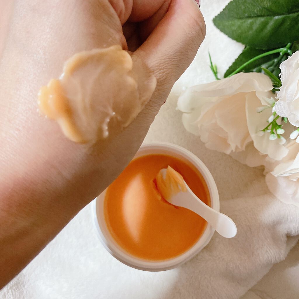 美容クレンジングバーム ルミラスト/Facee/クレンジングバームを使ったクチコミ（1枚目）