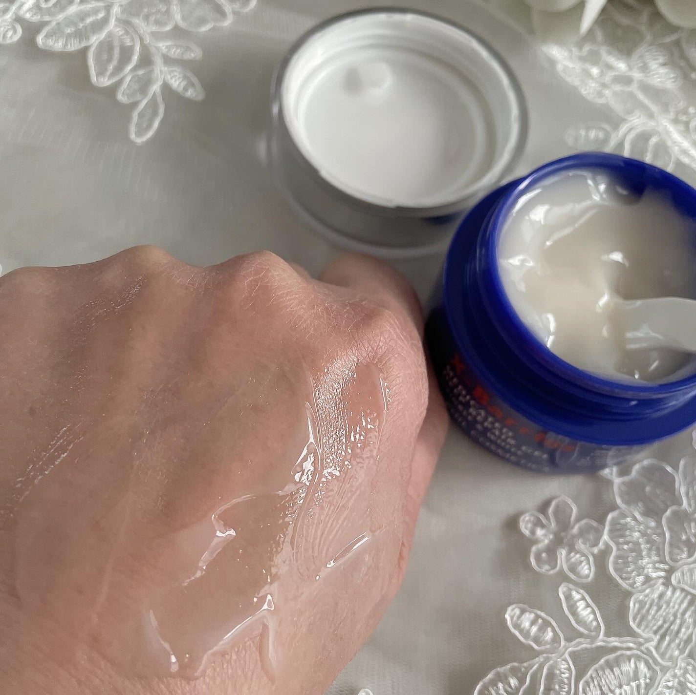 パイン on LIPS 「#PR#エクスバリアフイルナチュラントエクスバリア薬用ディープ..」(5枚目)