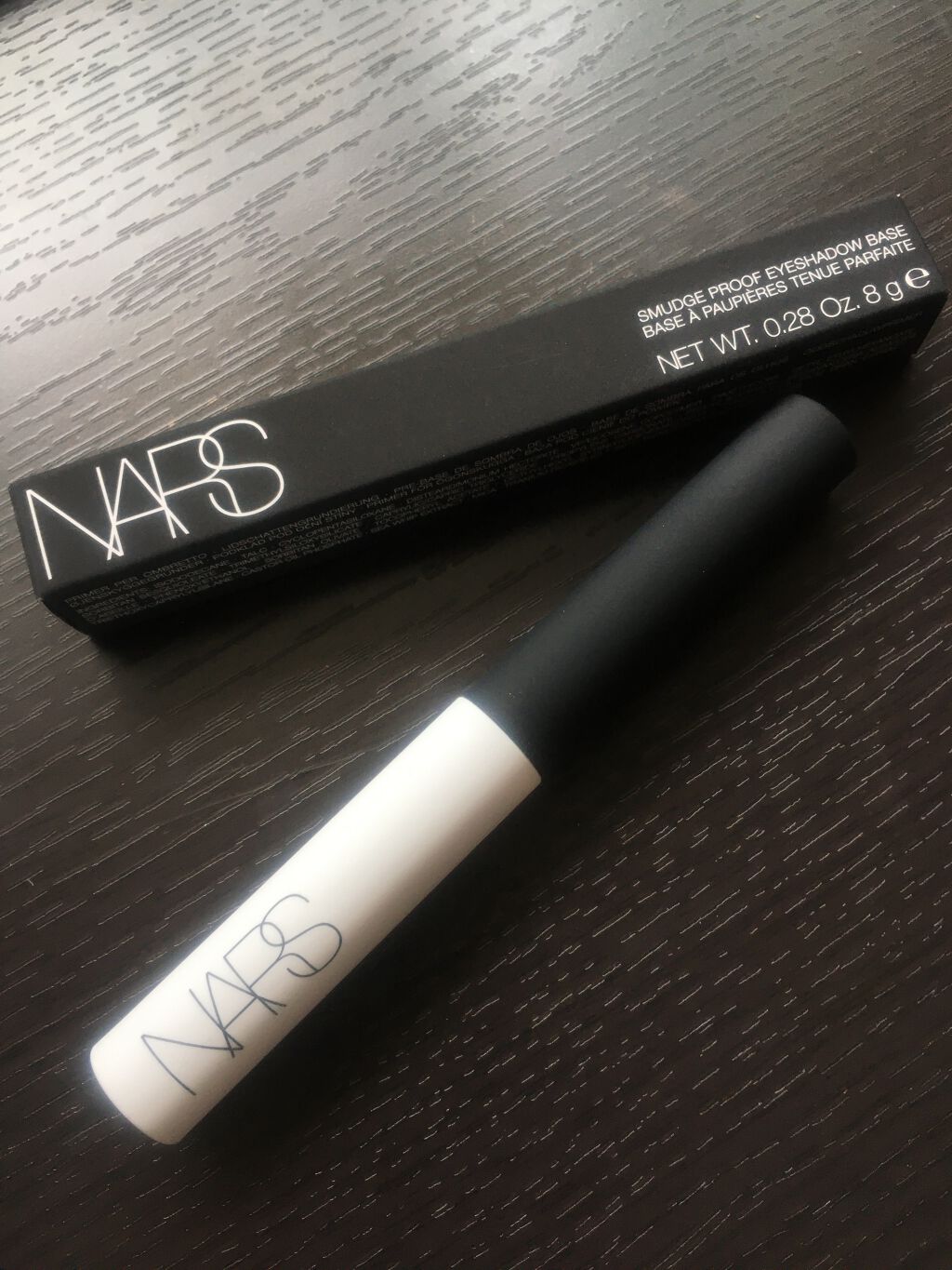 スマッジプルーフ アイシャドーベース/NARS/アイシャドウベースを使ったクチコミ(1枚目)