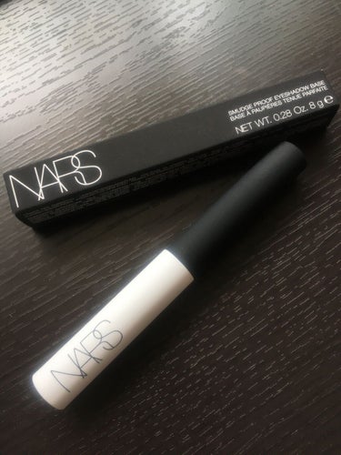 スマッジプルーフ アイシャドーベース/NARS/アイシャドウベースを使ったクチコミ（1枚目）