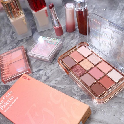 アイコアパレット/espoir/アイシャドウパレットを使ったクチコミ(5枚目)