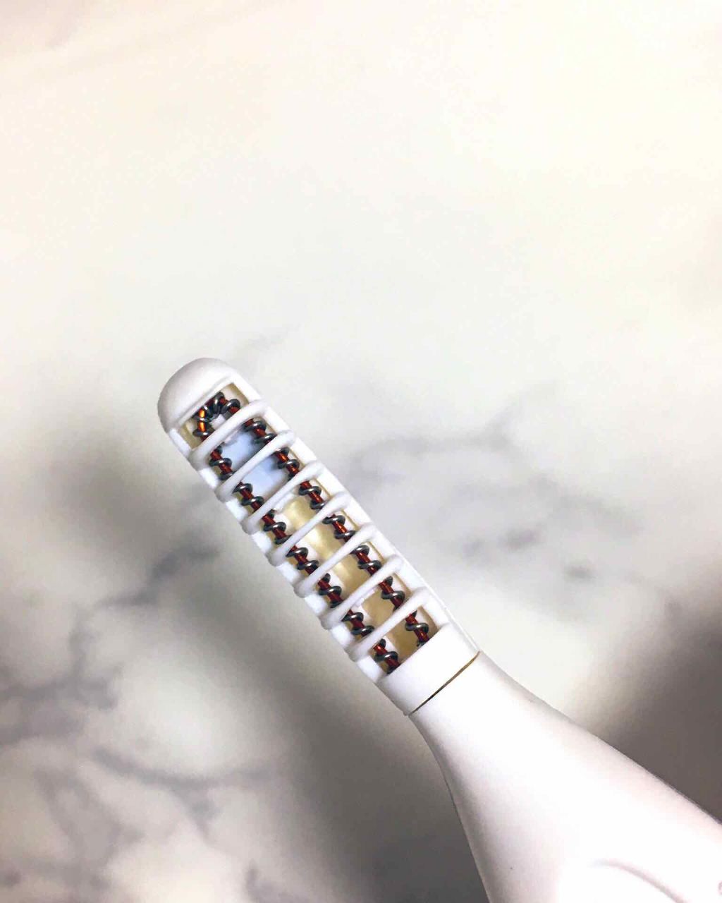 ミニホットアイラッシュカーラー/ニトリ/ホットビューラーを使ったクチコミ（3枚目）