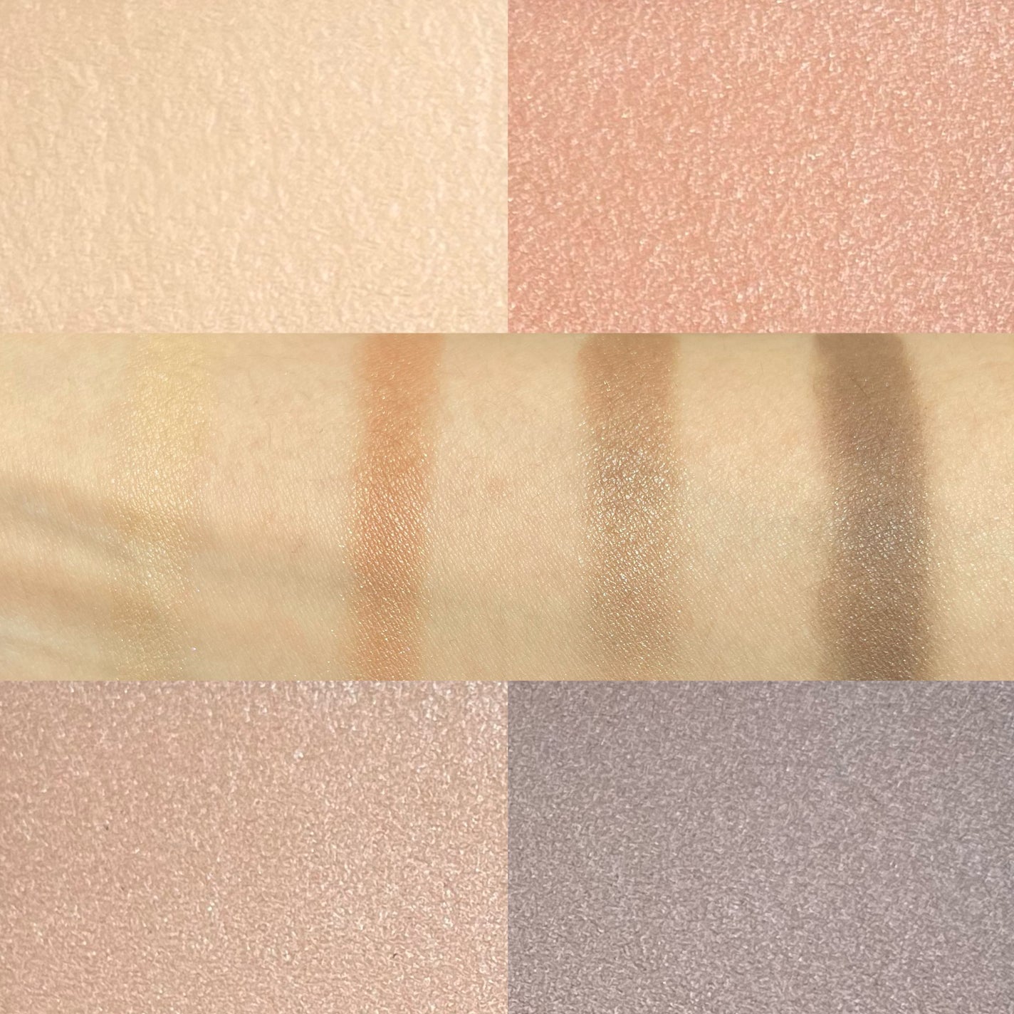 セルヴォーク ヴァティック アイパレット/Celvoke/アイシャドウパレットを使ったクチコミ(2枚目)