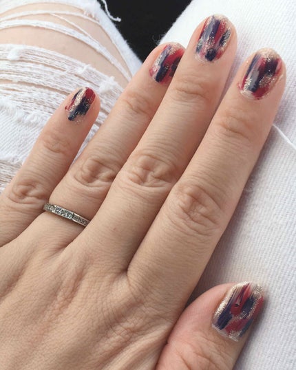 ネイルホリック/ネイルホリック/マニキュアを使ったクチコミ(1枚目)