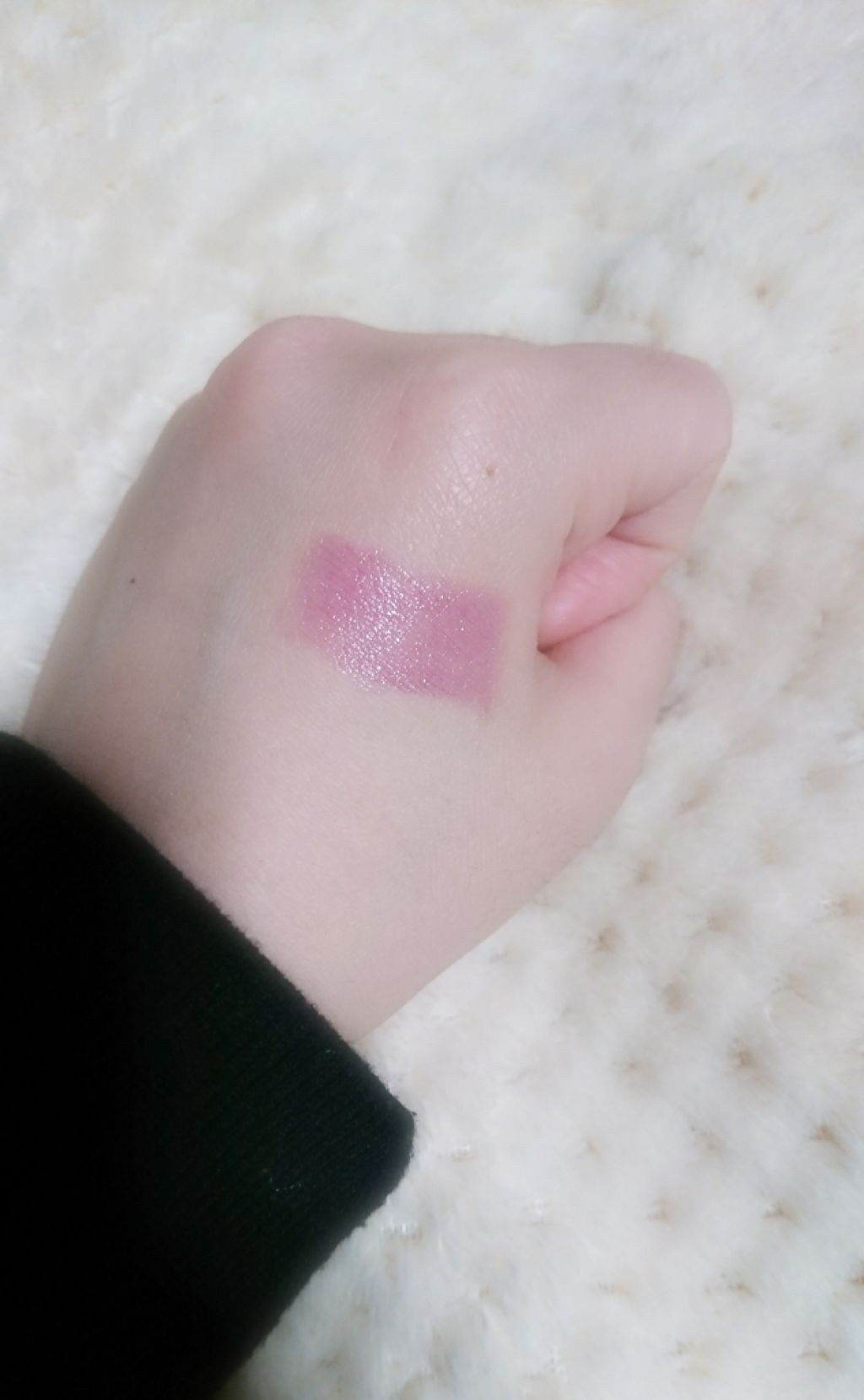 ルージュ ミニ/マキアージュ/口紅を使ったクチコミ（3枚目）