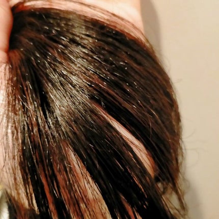 カームナイトリペアヘアオイル/YOLU/ヘアオイルを使ったクチコミ(4枚目)