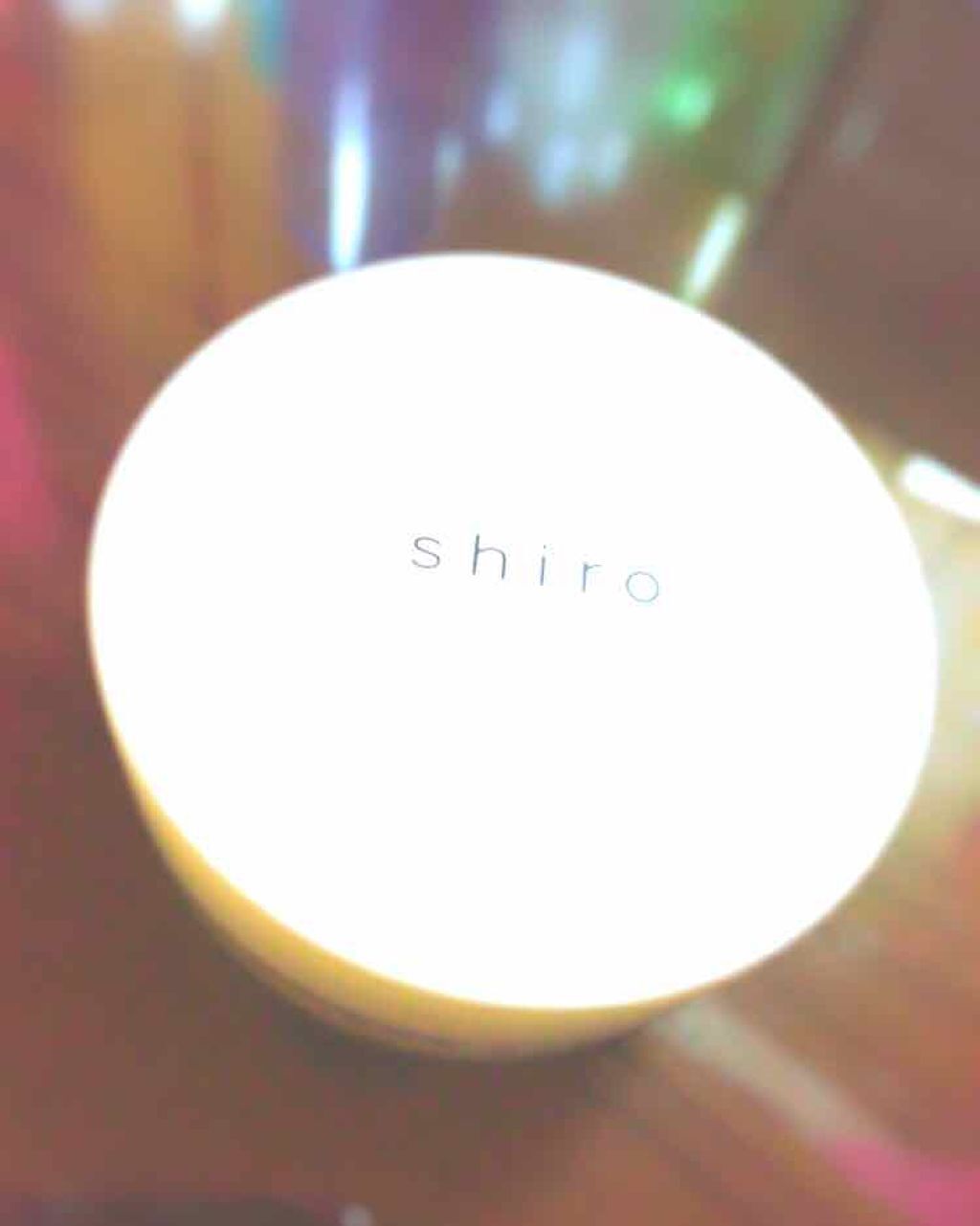 ホワイトリリー 練り香水/SHIRO/練り香水を使ったクチコミ(1枚目)