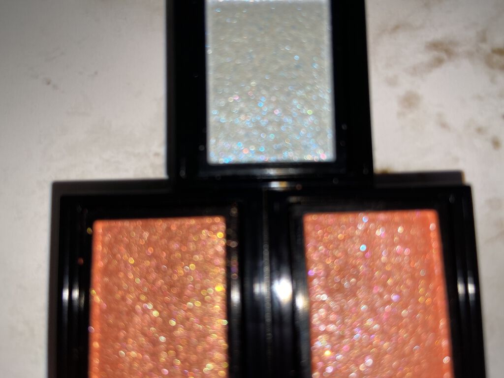 シャドーカスタマイズ (フローティング)/MAJOLICA MAJORCA/単色アイシャドウを使ったクチコミ(2枚目)