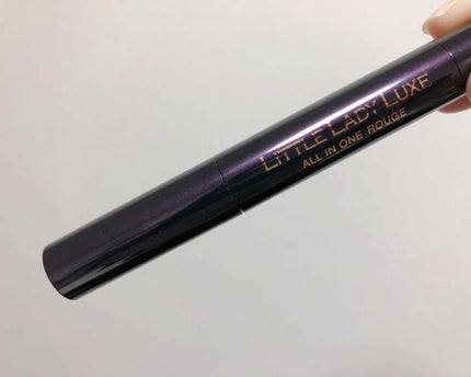 オールインワンルージュ/リトルレディ リュクス/リップグロスを使ったクチコミ(1枚目)
