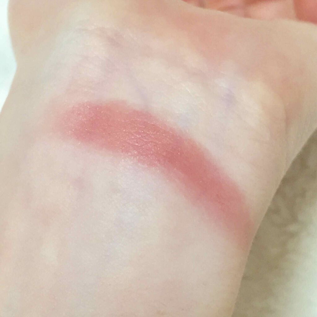 カンコレ クリームチーク/DAISO/ジェル・クリームチークを使ったクチコミ（2枚目）