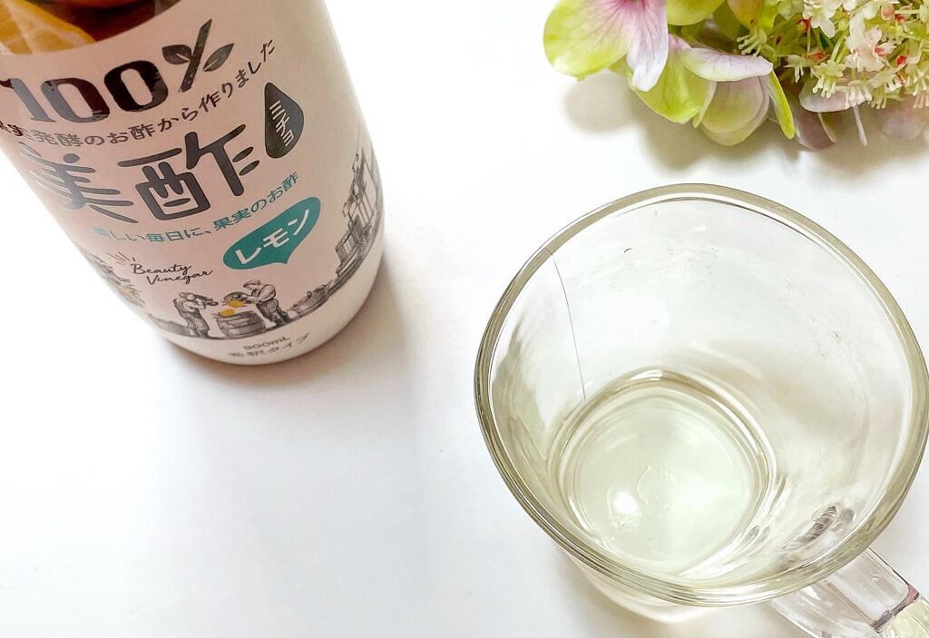 美酢 （希釈タイプ）/美酢(ミチョ)/その他飲むお酢を使ったクチコミ（2枚目）