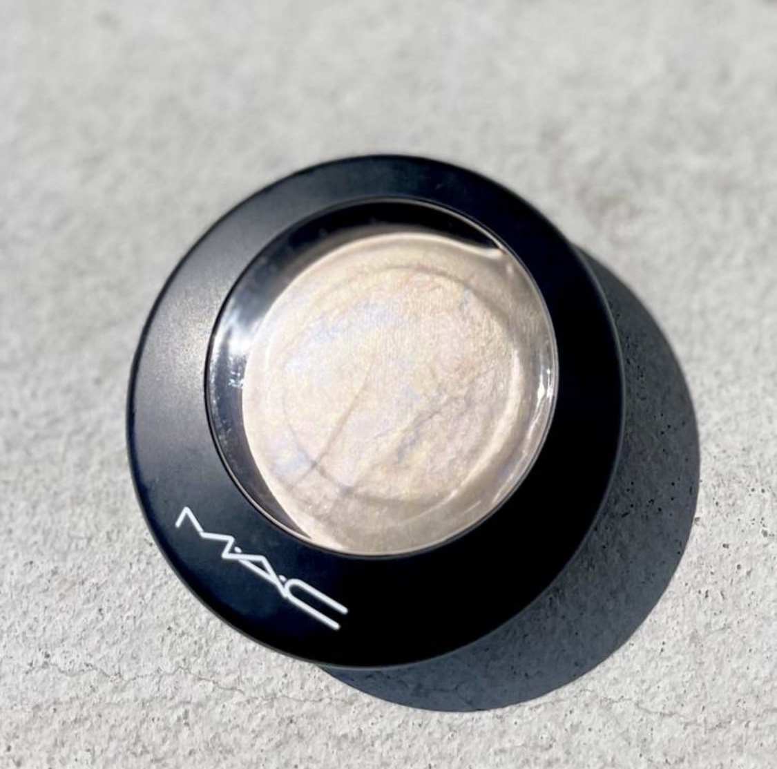 M·A·C ミネラライズ スキンフィニッシュ/M・A・C/パウダーハイライトを使ったクチコミ（1枚目）