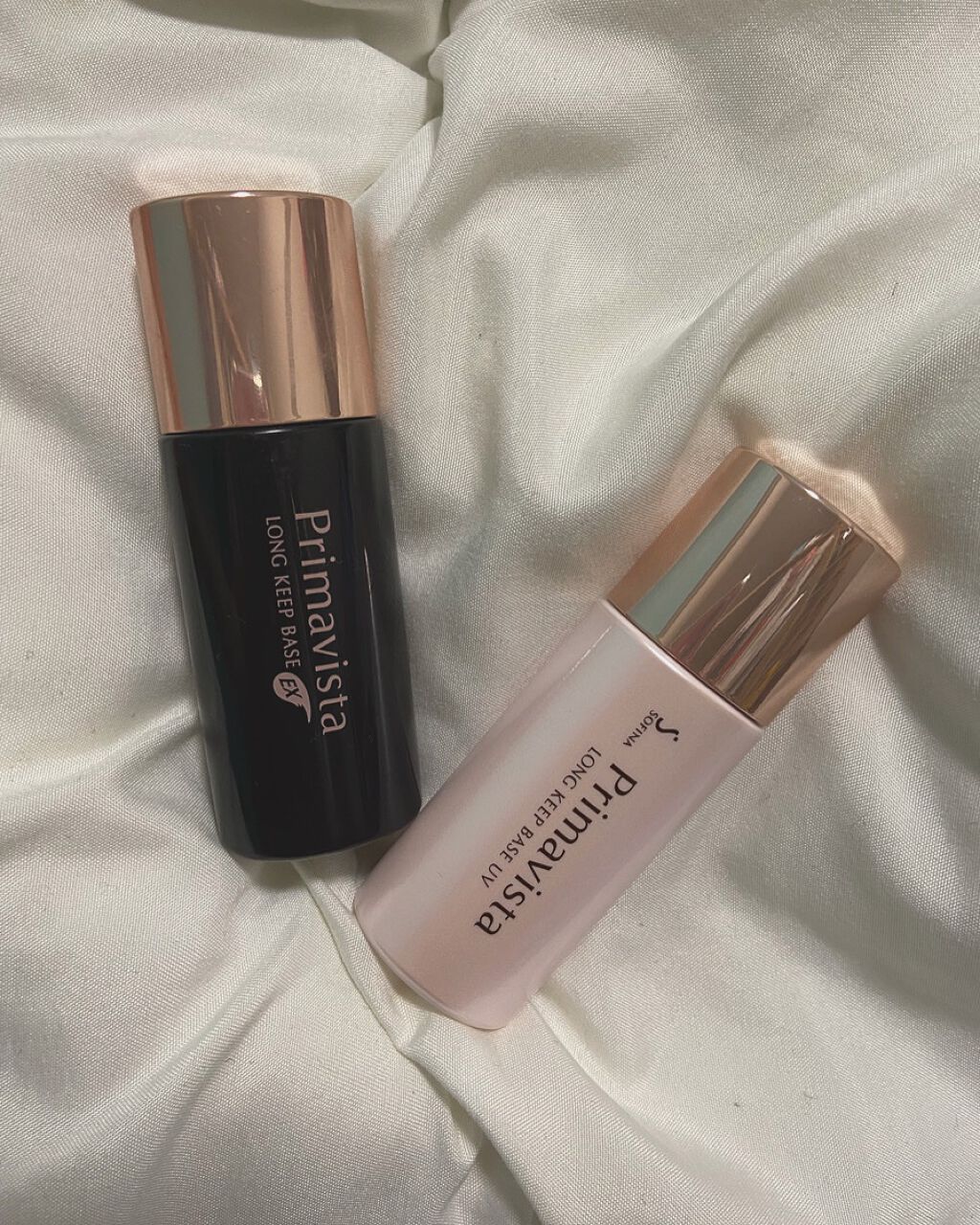 皮脂くずれ防止 化粧下地/プリマヴィスタ/化粧下地を使ったクチコミ（1枚目）