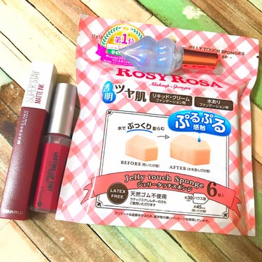 SPステイ マットインク/MAYBELLINE NEW YORK/口紅を使ったクチコミ（1枚目）