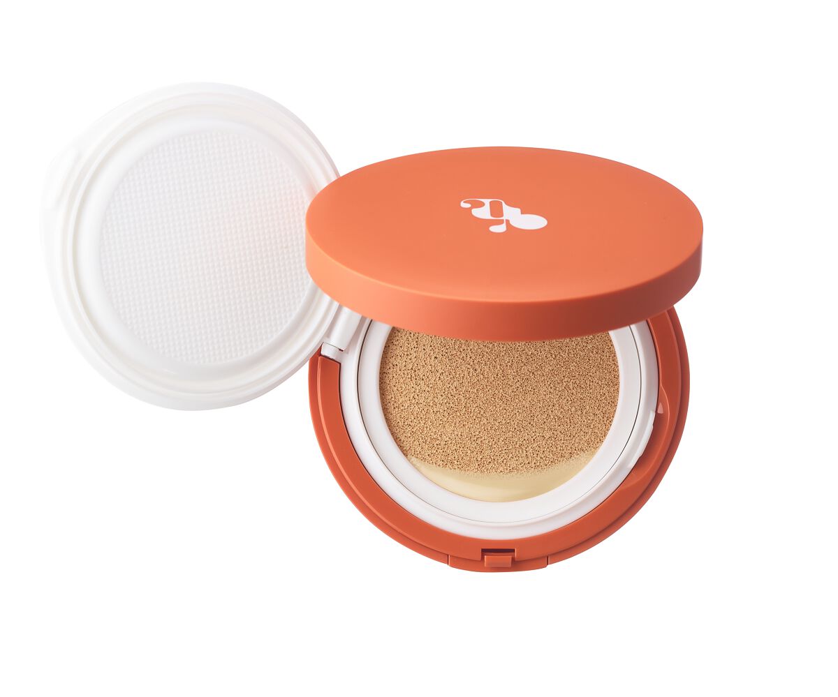 グロウシアーヌードクッション / mgb skin