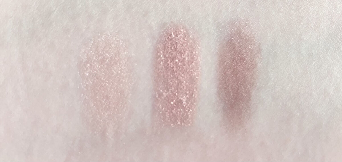 トーンアップアイシャドウ/CEZANNE/アイシャドウパレットを使ったクチコミ（2枚目）