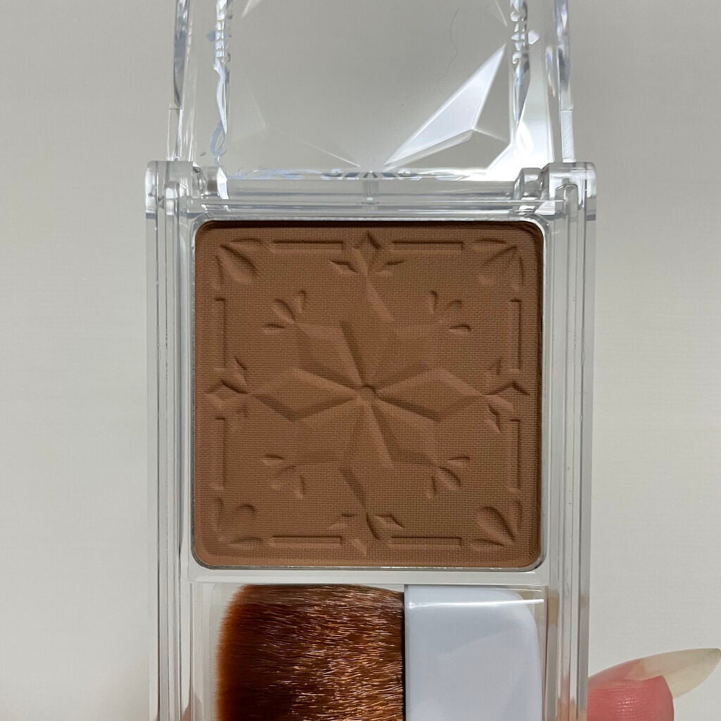 シェーディングパウダー/キャンメイク/シェーディングを使ったクチコミ(2枚目)