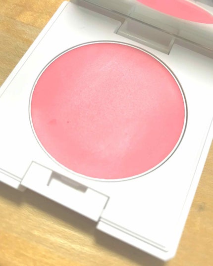 フローレスグロウ フラッシュブラッシュ/CHICCA/ジェル・クリームチークを使ったクチコミ(2枚目)