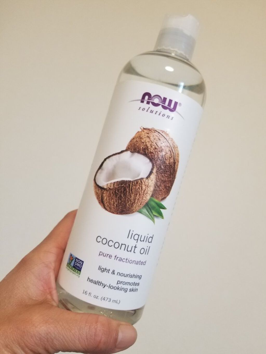 apricot oil/Now Foods/ヘアオイルを使ったクチコミ(3枚目)