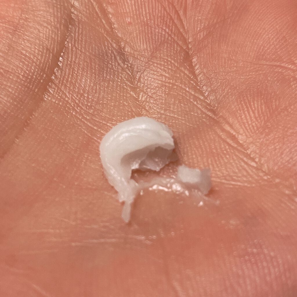 ボタニカルリッチバーム/oggi otto/ヘアバームを使ったクチコミ（2枚目）