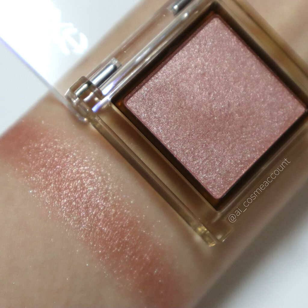 アイプランナー/excel/単色アイシャドウを使ったクチコミ（3枚目）