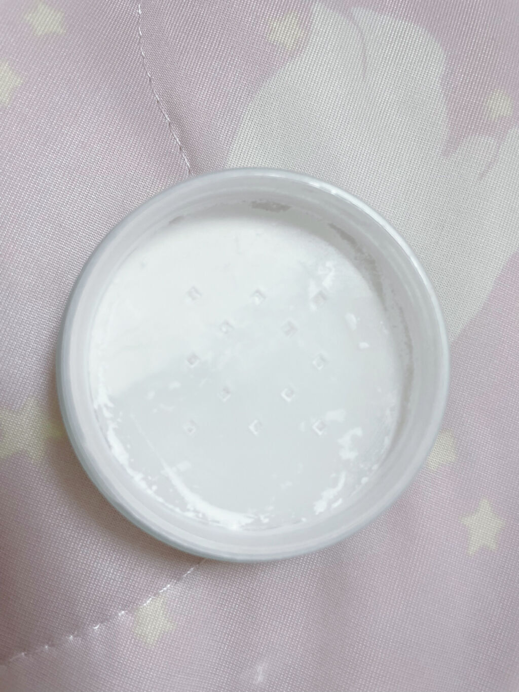 ノーセバム　ミネラルパウダー　N/innisfree/ルースパウダーを使ったクチコミ（3枚目）