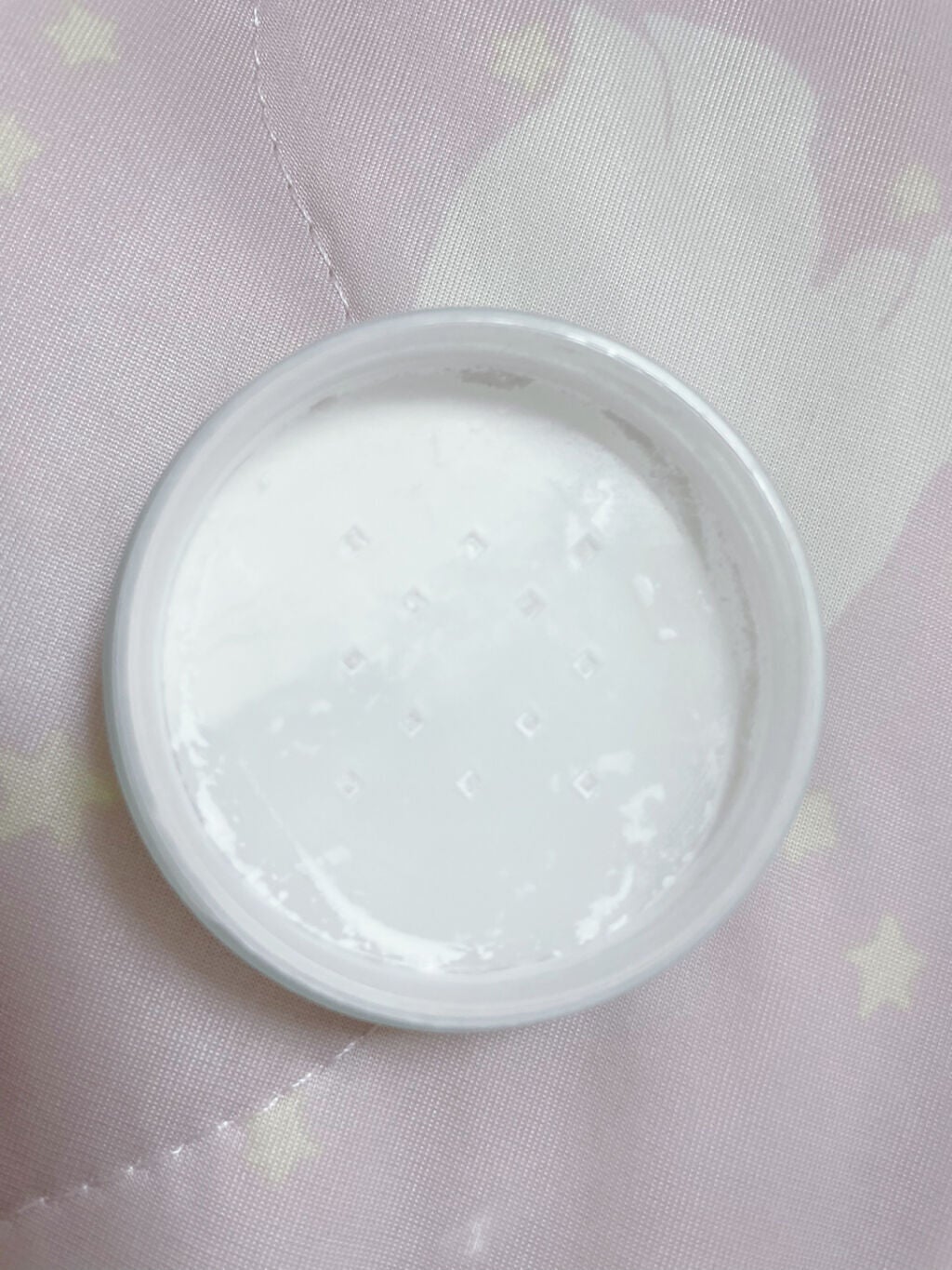 ノーセバム ミネラルパウダー N/innisfree/ルースパウダーを使ったクチコミ(3枚目)