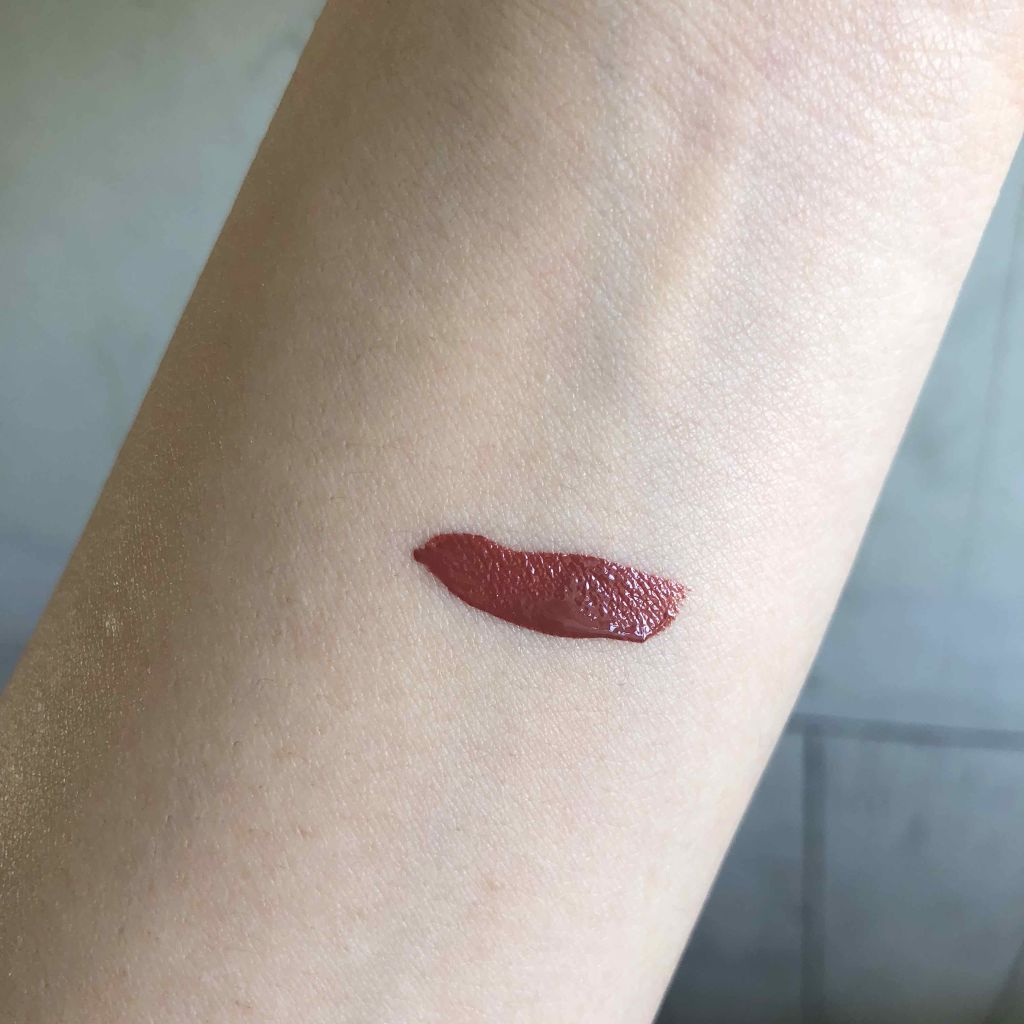 カラーティントリップ/CEZANNE/リップティントを使ったクチコミ(4枚目)