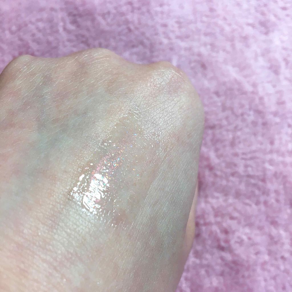 38°C / 99°F リップトリートメント (リップ美容液)/UZU BY FLOWFUSHI/リップケアを使ったクチコミ(3枚目)