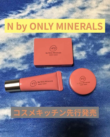 N by ONLY MINERALS ミネラルピグメント/ONLY MINERALS/パウダーアイシャドウを使ったクチコミ（1枚目）