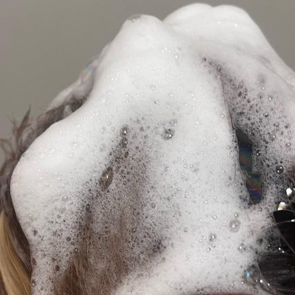 クールソルトスケーリングシャンプー/クールソルトスカルプトリートメント/Dr.G/市販シャンプーを使ったクチコミ(4枚目)