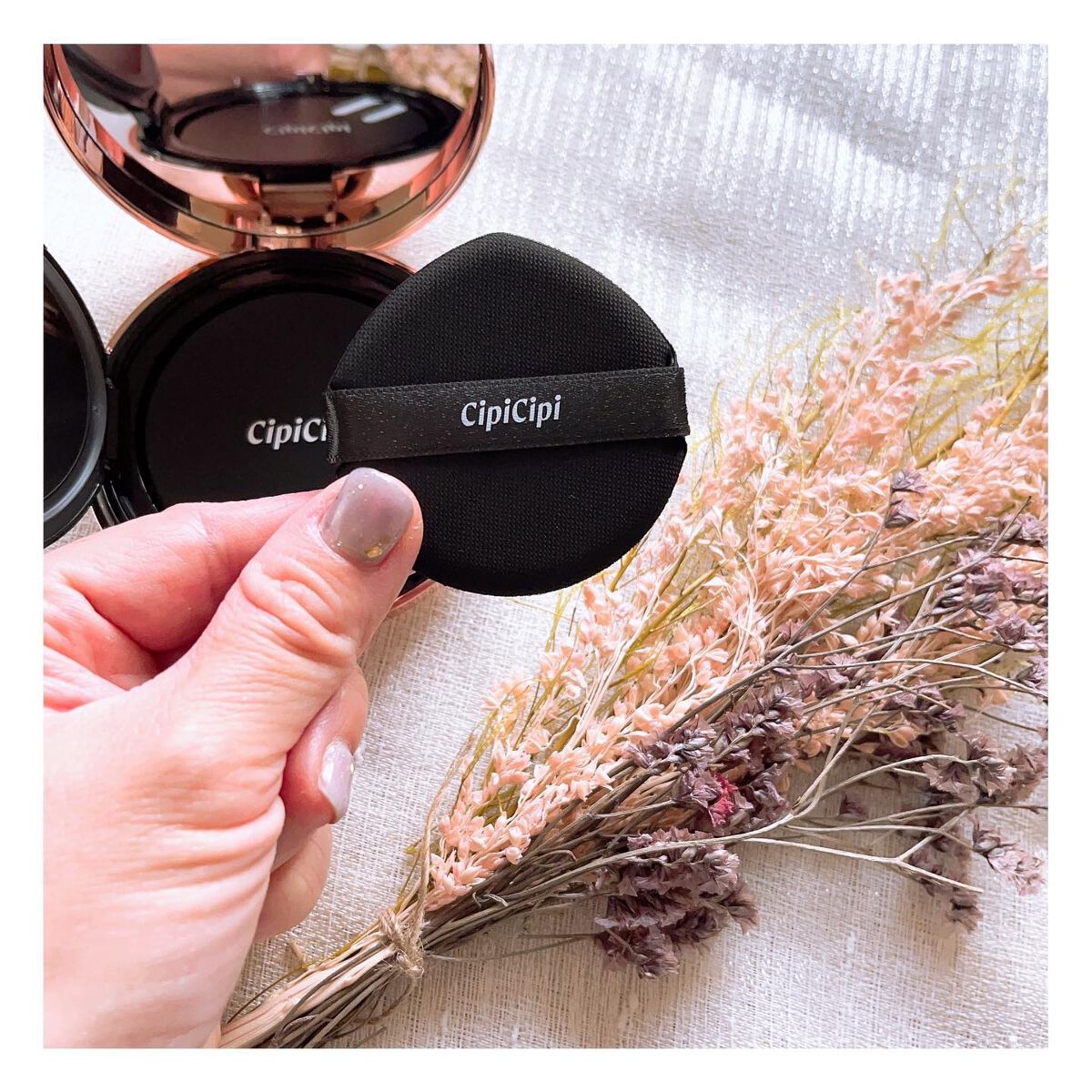 はの on LIPS 「⭐︎⭐︎⭐︎CipiCipi(シピシピ) フィットスキンクッシ..」(2枚目)