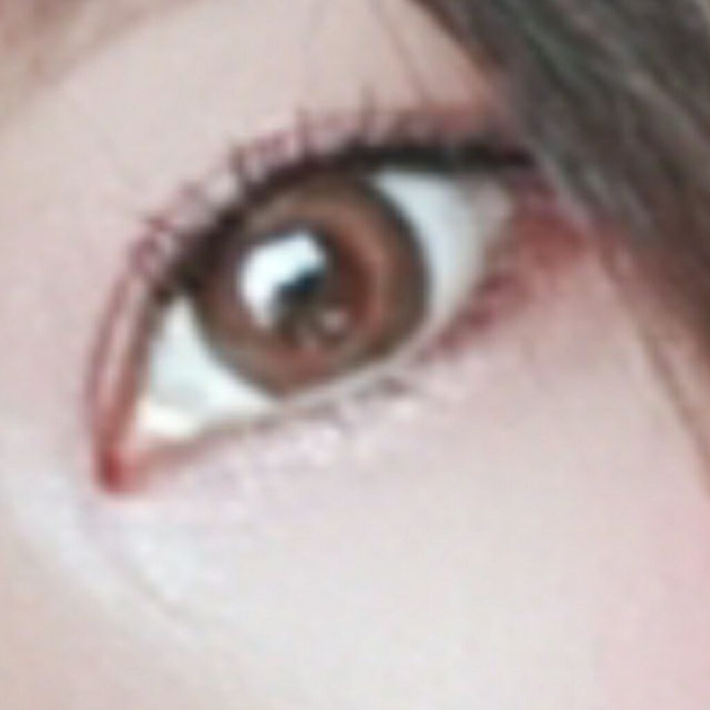 FLANMY 1day/FLANMY/ワンデー(1DAY)カラコンを使ったクチコミ(3枚目)