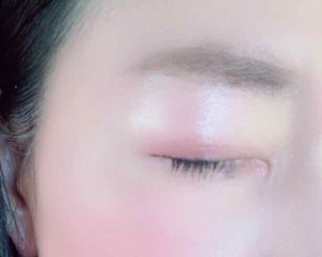 ニュアンスアイブローマスカラ/インテグレート/眉マスカラを使ったクチコミ(3枚目)