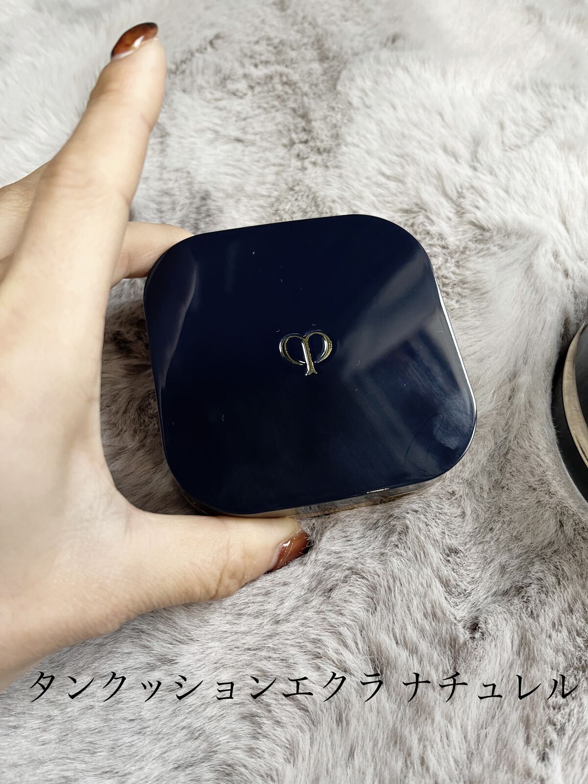 プードルトランスパラントn/クレ・ド・ポー ボーテ/ルースパウダーを使ったクチコミ（3枚目）