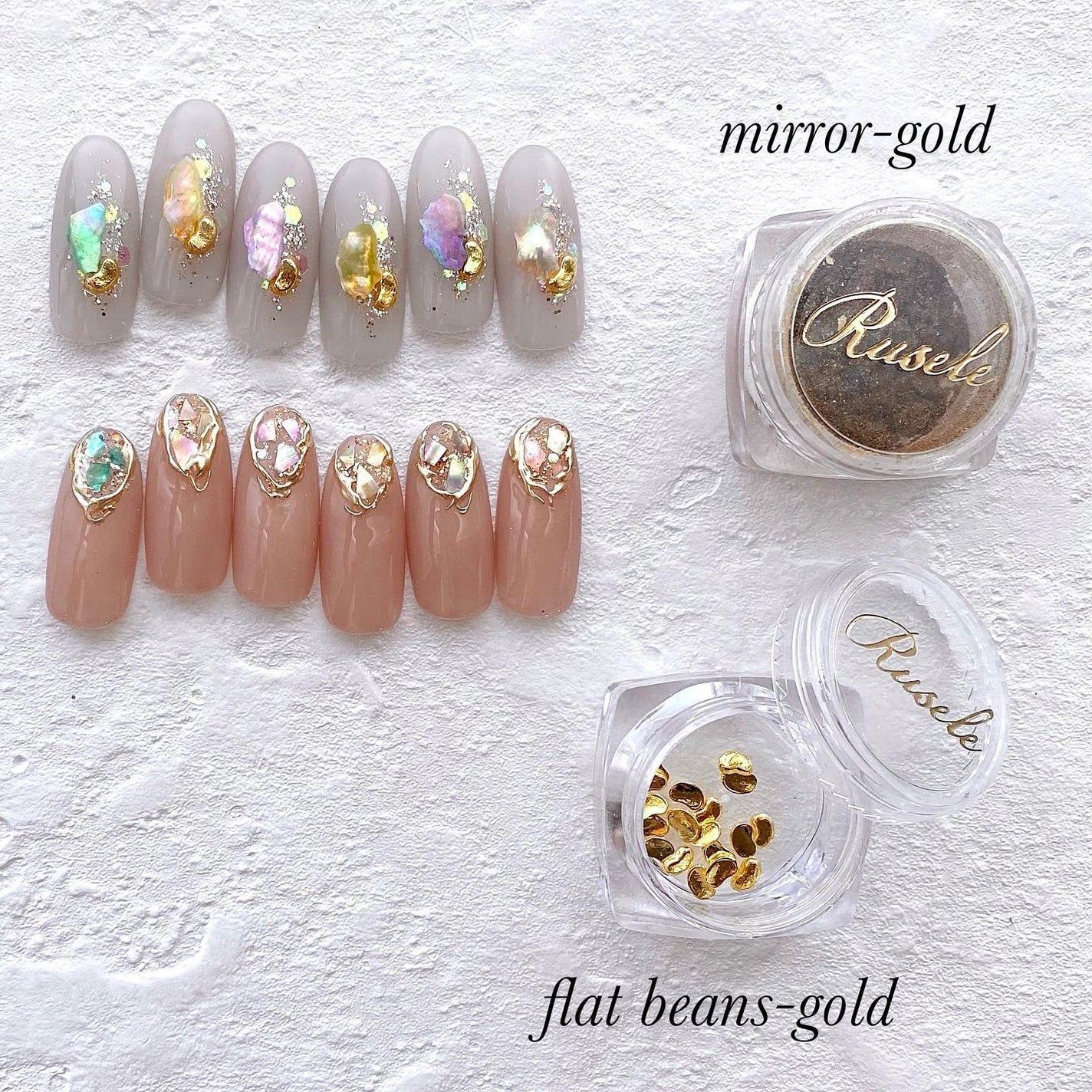 naomi on LIPS 「【milkycolorshell】薄くて大きめのシェルなので..」(5枚目)